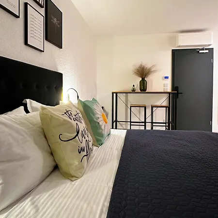 Apartment Chic Studio For A Relaxing Holiday In - Studio-3 *